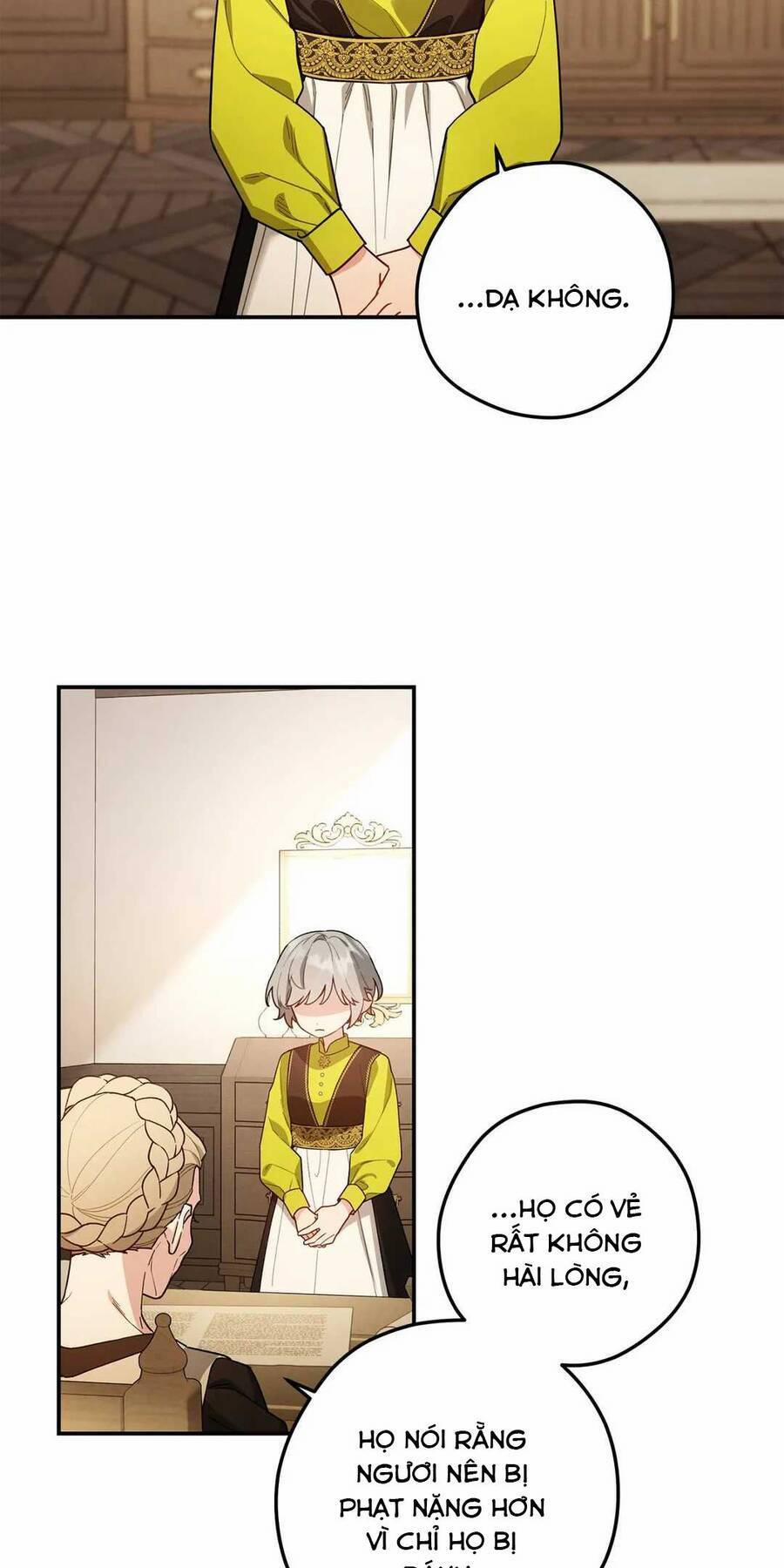 Lâu Đài Hoa Hồng Trắng Của Elise 10 trang 46