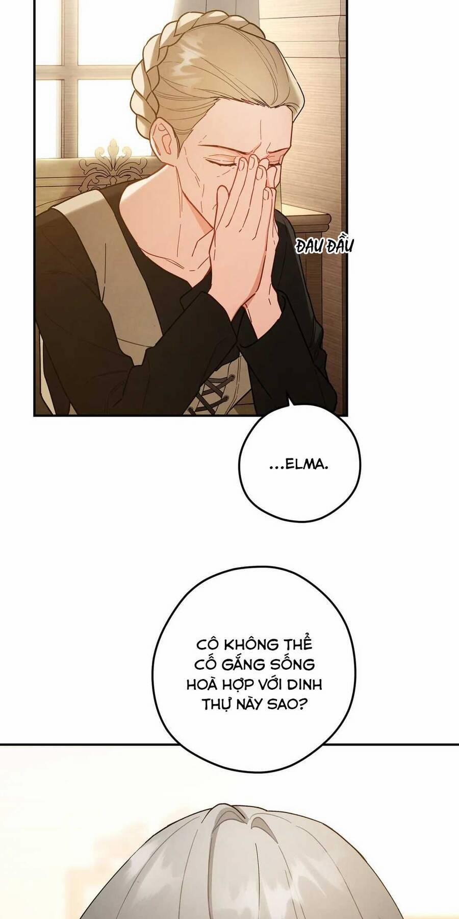 Lâu Đài Hoa Hồng Trắng Của Elise 10 trang 48