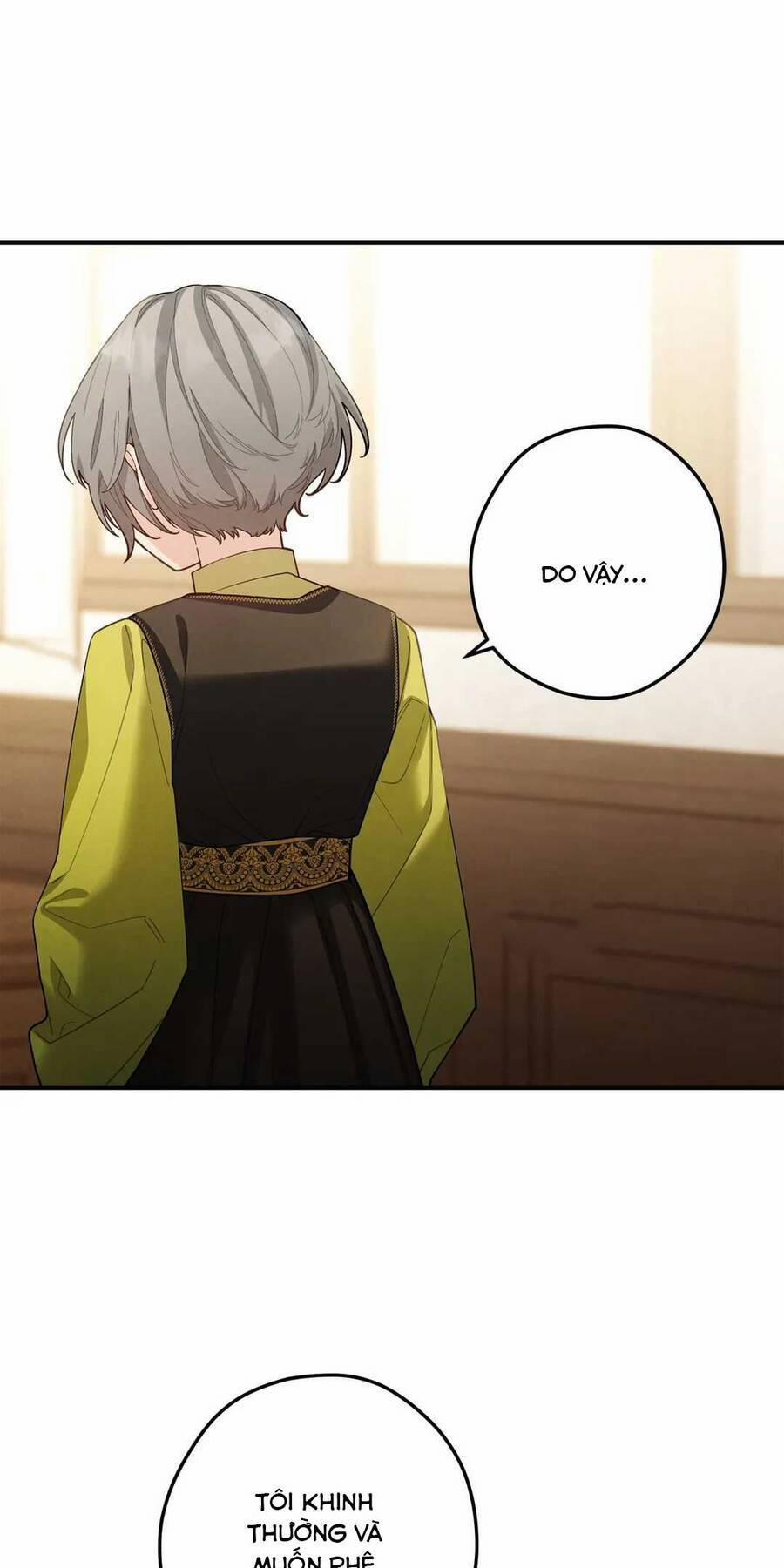 Lâu Đài Hoa Hồng Trắng Của Elise 10 trang 52