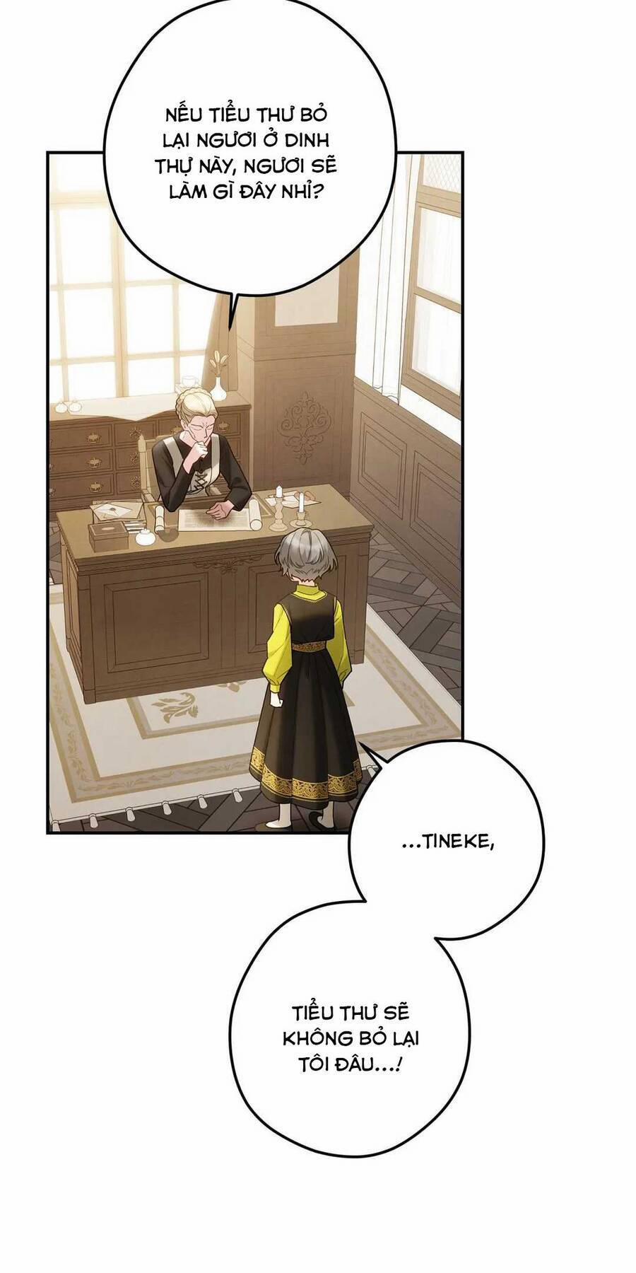 Lâu Đài Hoa Hồng Trắng Của Elise 10 trang 56