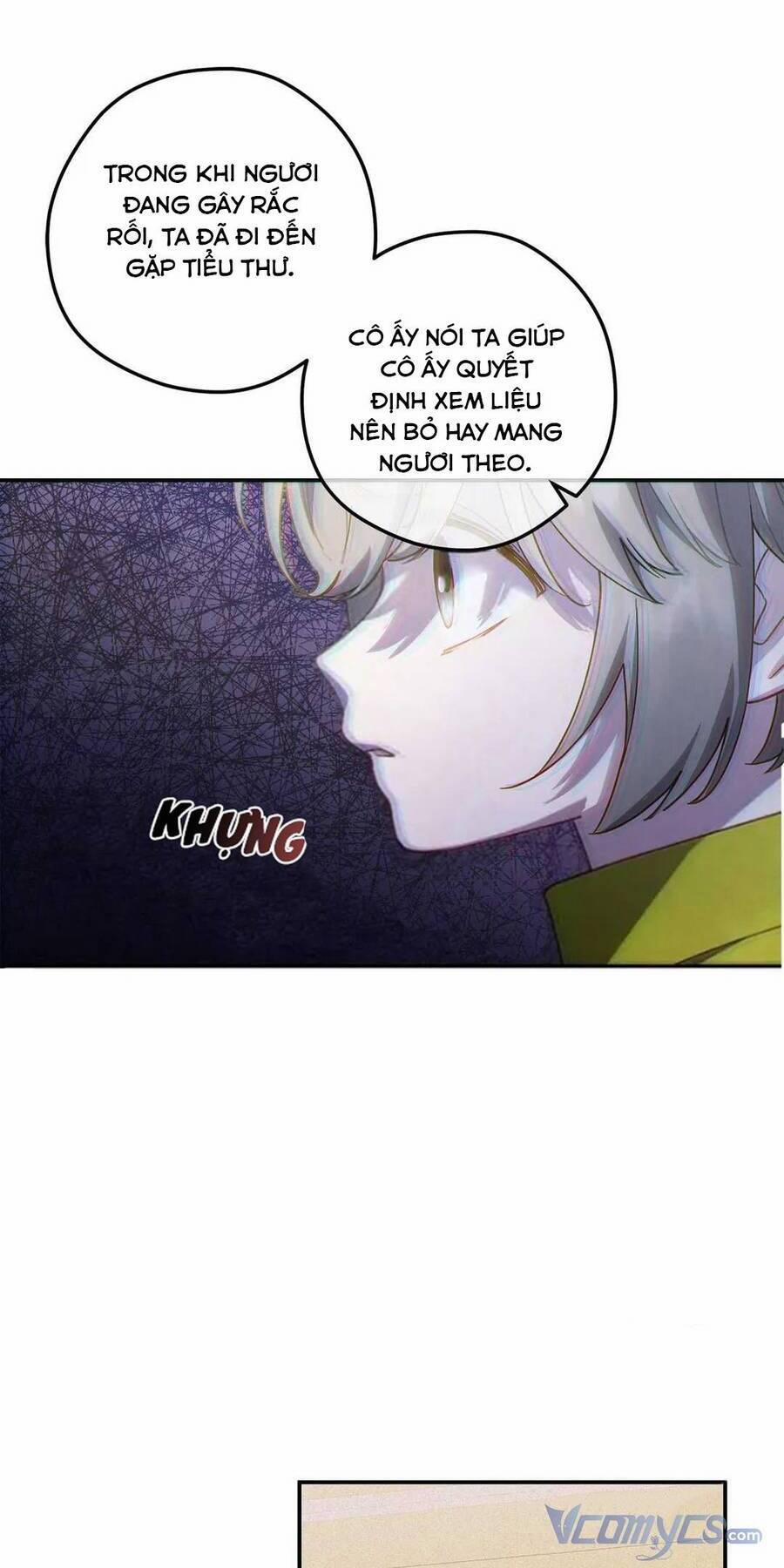 Lâu Đài Hoa Hồng Trắng Của Elise 10 trang 57