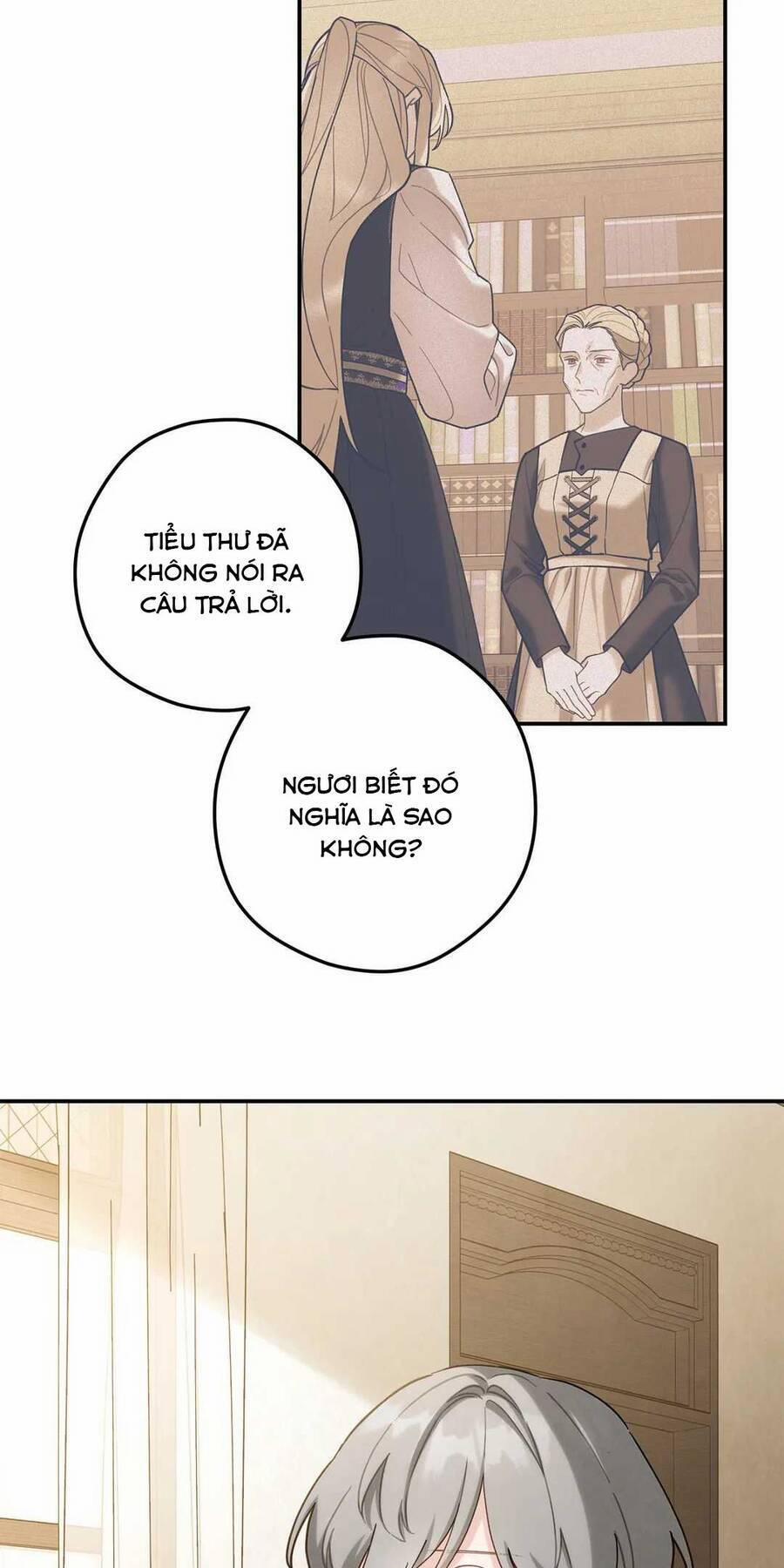 Lâu Đài Hoa Hồng Trắng Của Elise 10 trang 58