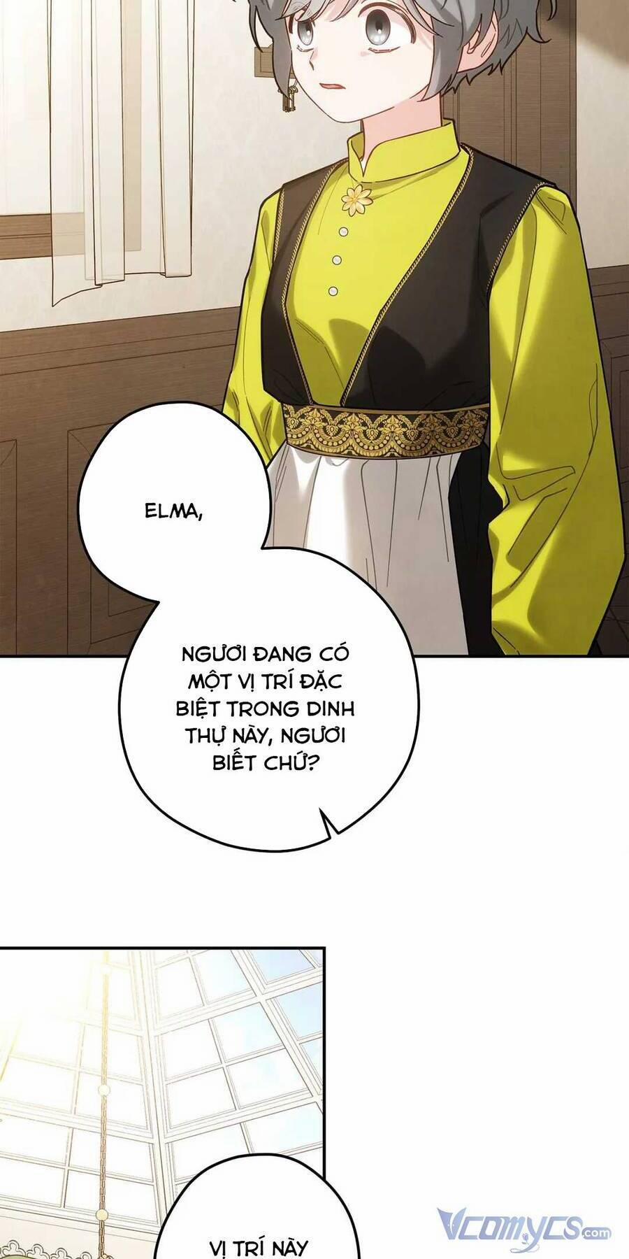 Lâu Đài Hoa Hồng Trắng Của Elise 10 trang 59