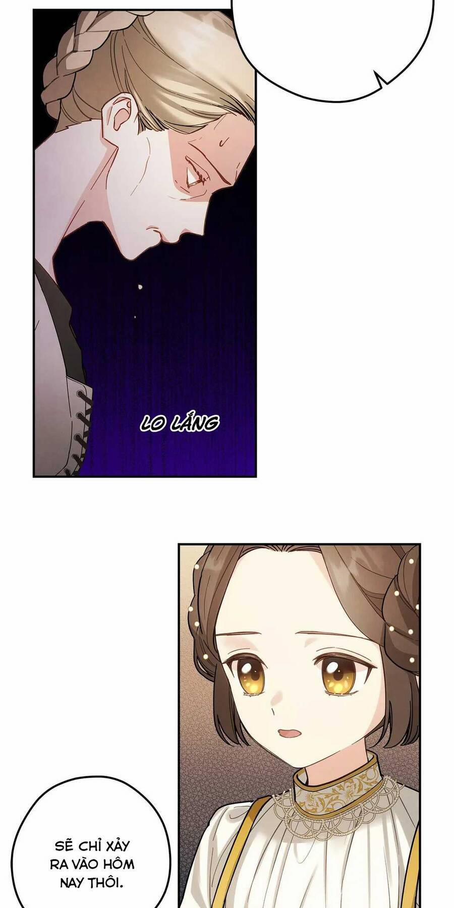 Lâu Đài Hoa Hồng Trắng Của Elise 10 trang 6