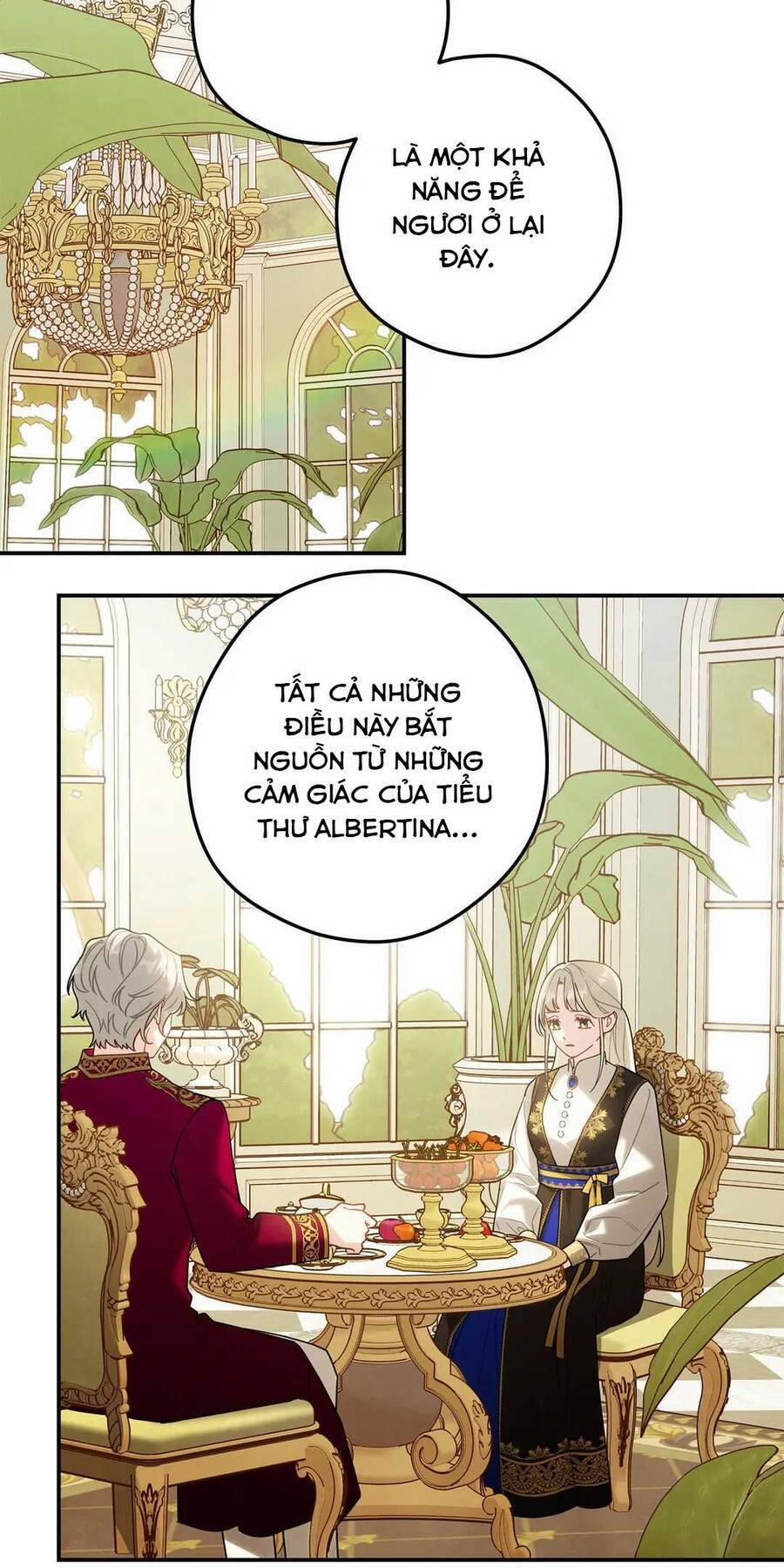 Lâu Đài Hoa Hồng Trắng Của Elise 10 trang 60