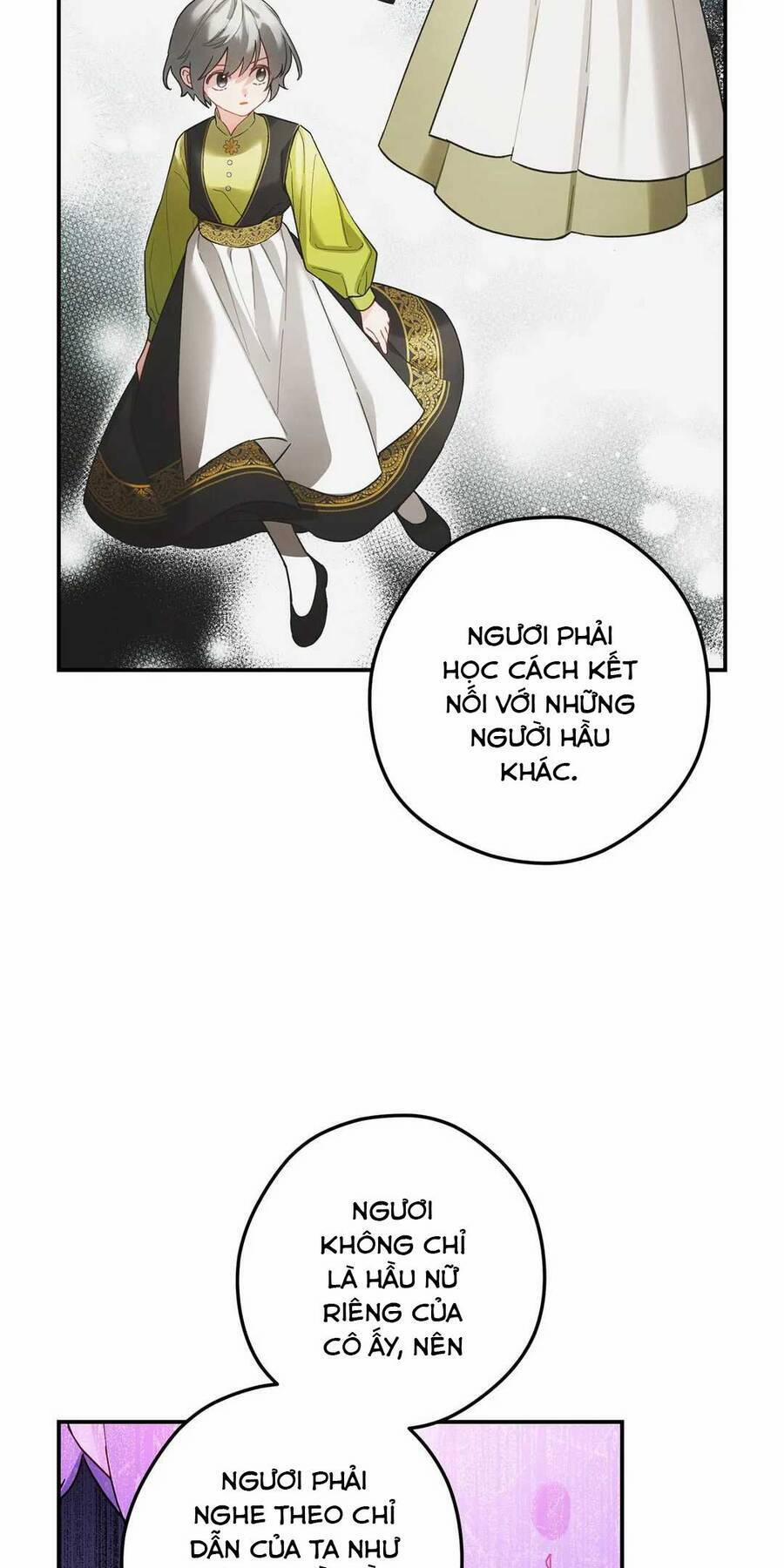 Lâu Đài Hoa Hồng Trắng Của Elise 10 trang 64