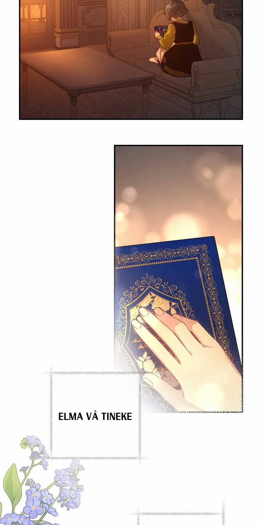 Lâu Đài Hoa Hồng Trắng Của Elise 10 trang 70