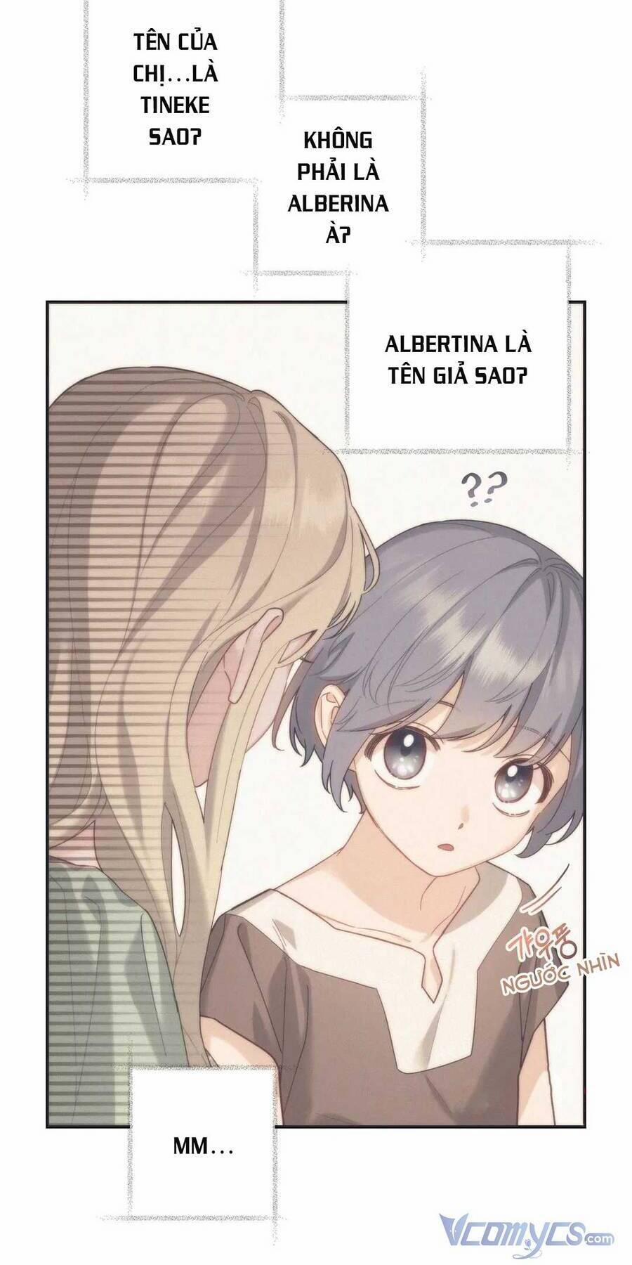 Lâu Đài Hoa Hồng Trắng Của Elise 10 trang 73