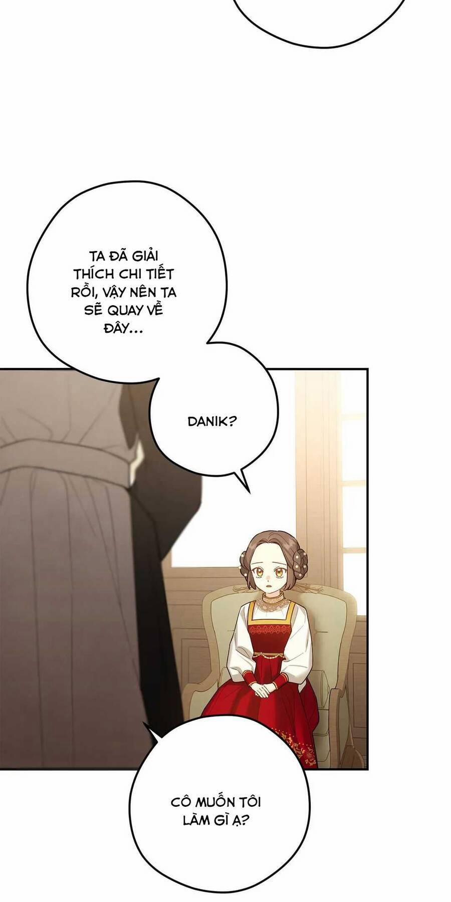 Lâu Đài Hoa Hồng Trắng Của Elise 10 trang 8