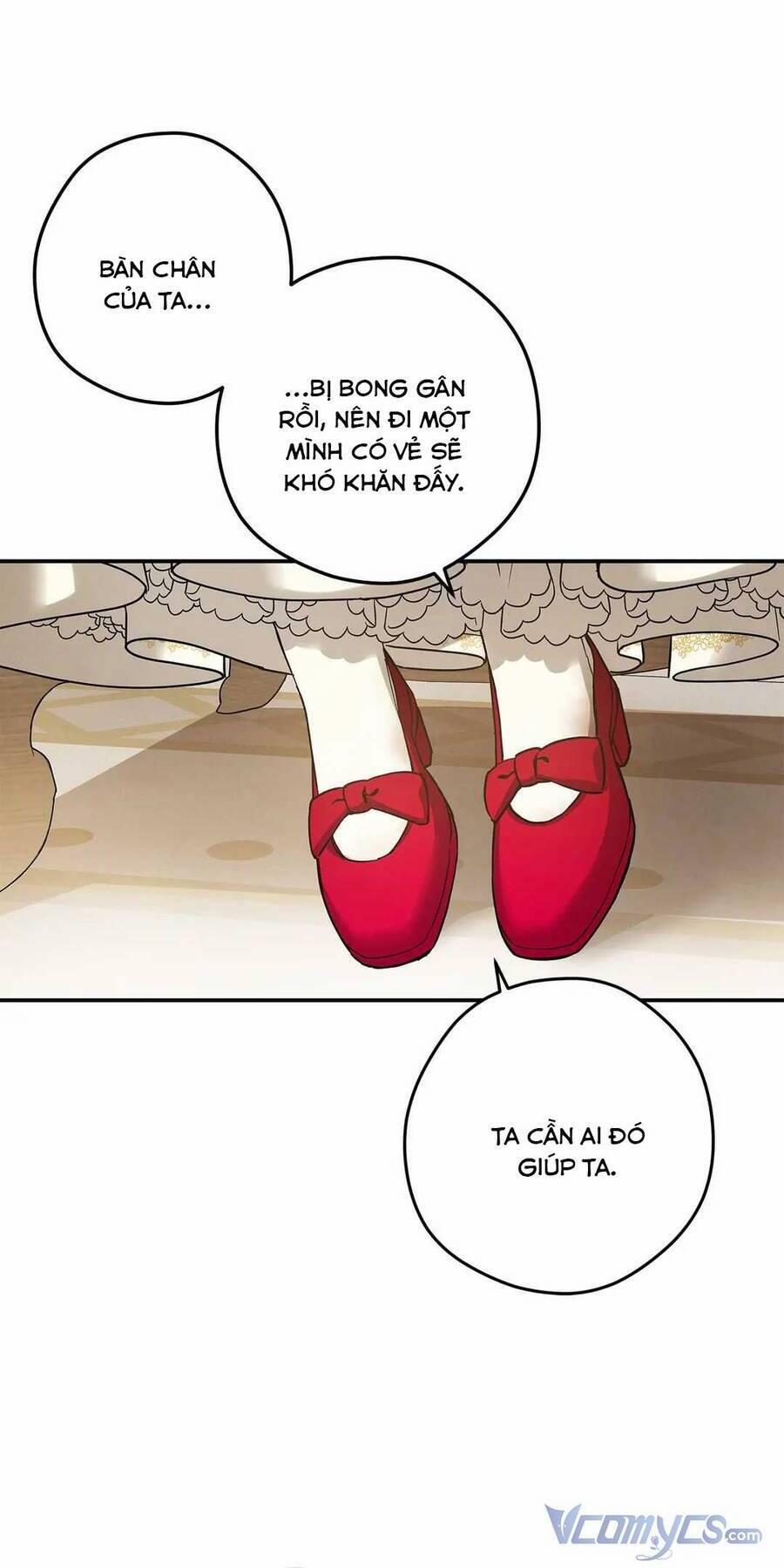 Lâu Đài Hoa Hồng Trắng Của Elise 10 trang 9