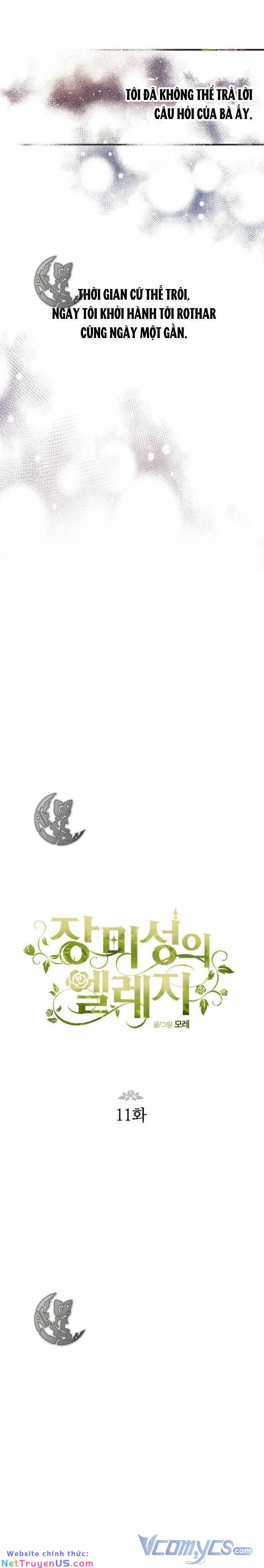 Lâu Đài Hoa Hồng Trắng Của Elise 11 trang 1