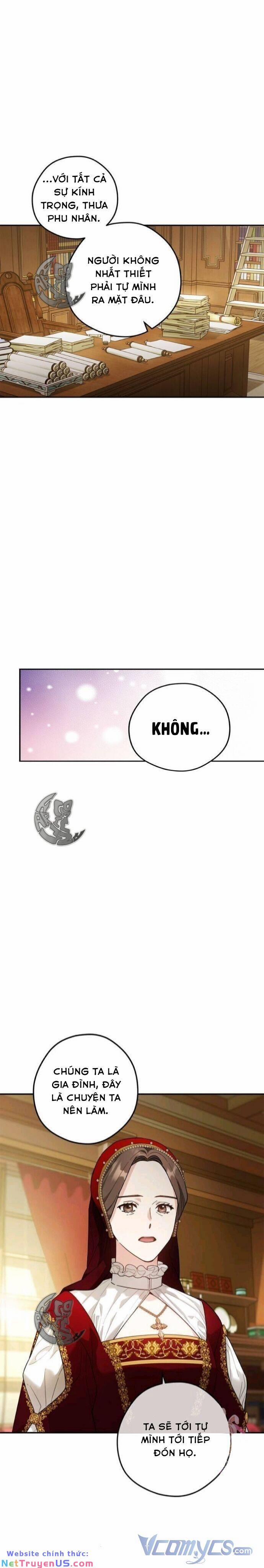 Lâu Đài Hoa Hồng Trắng Của Elise 11 trang 10