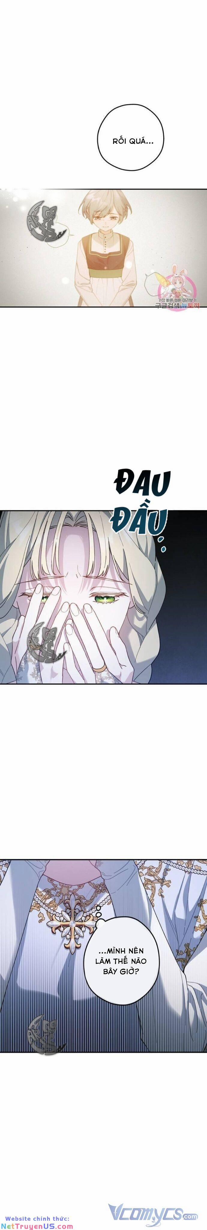 Lâu Đài Hoa Hồng Trắng Của Elise 11 trang 18