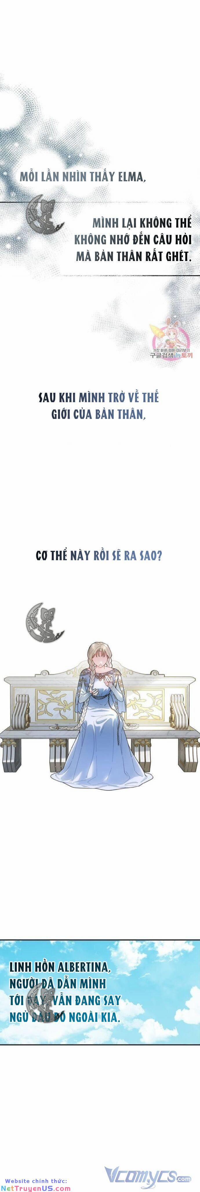 Lâu Đài Hoa Hồng Trắng Của Elise 11 trang 19