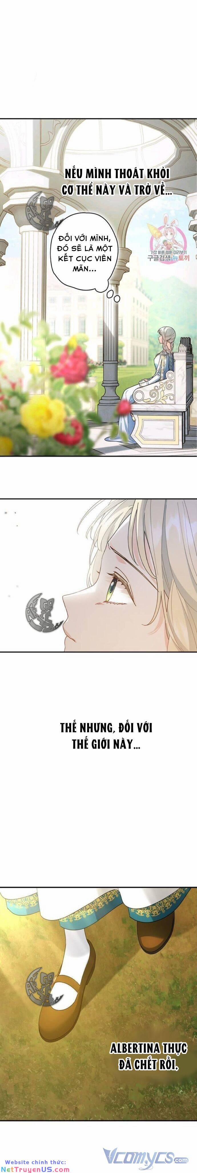 Lâu Đài Hoa Hồng Trắng Của Elise 11 trang 20