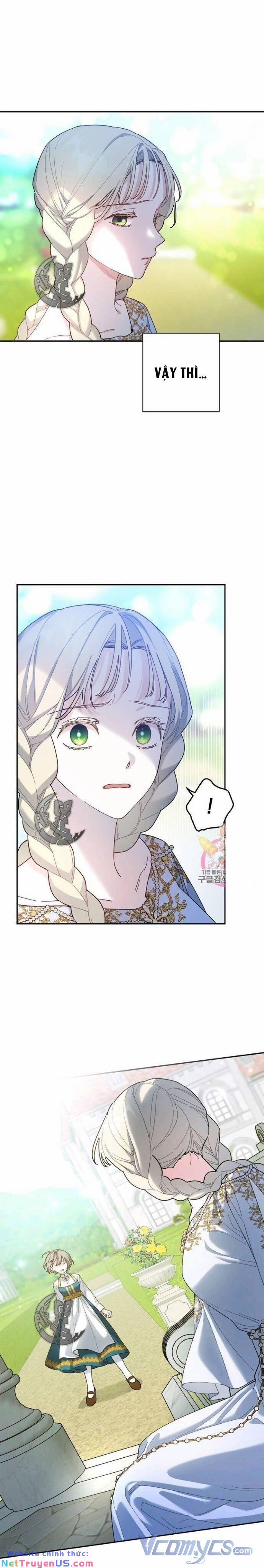 Lâu Đài Hoa Hồng Trắng Của Elise 11 trang 22