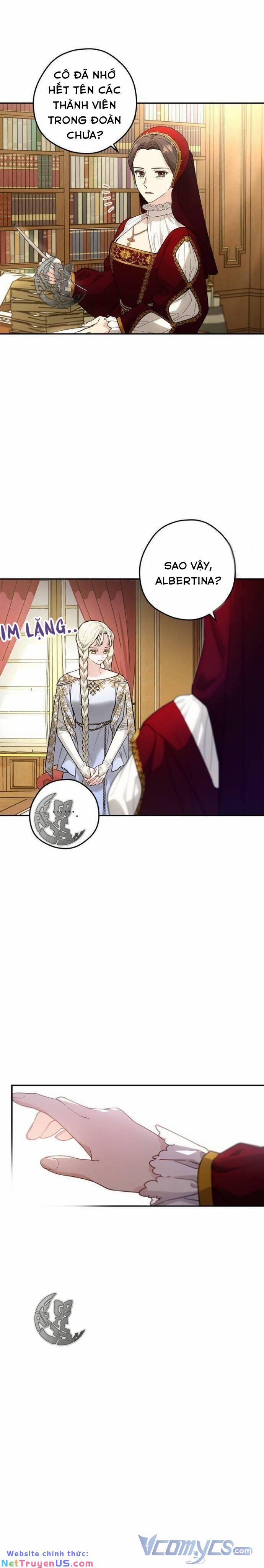 Lâu Đài Hoa Hồng Trắng Của Elise 11 trang 5