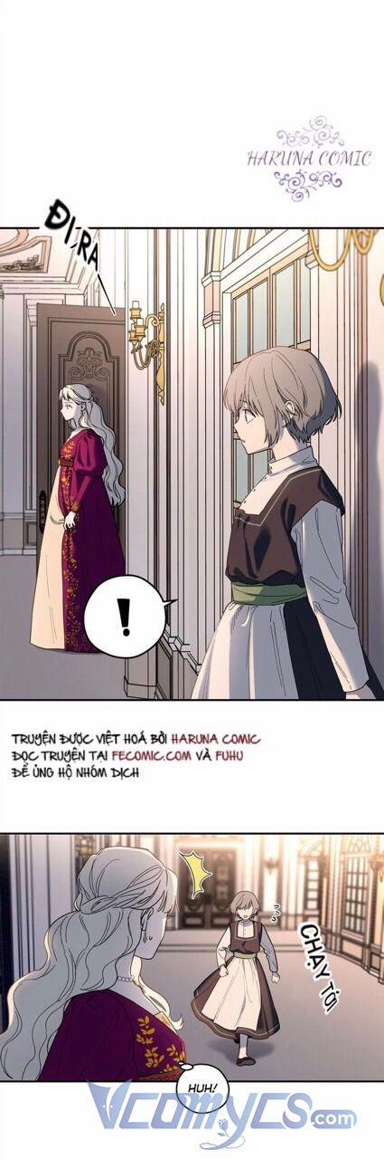 Lâu Đài Hoa Hồng Trắng Của Elise 2.5 trang 1