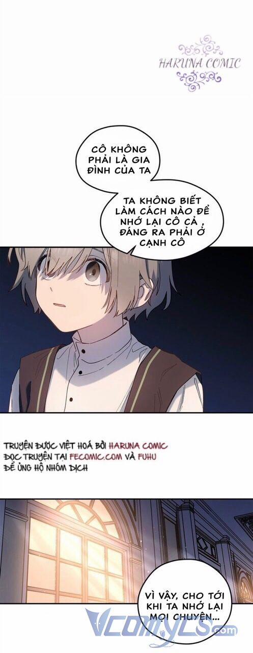 Lâu Đài Hoa Hồng Trắng Của Elise 2.5 trang 10