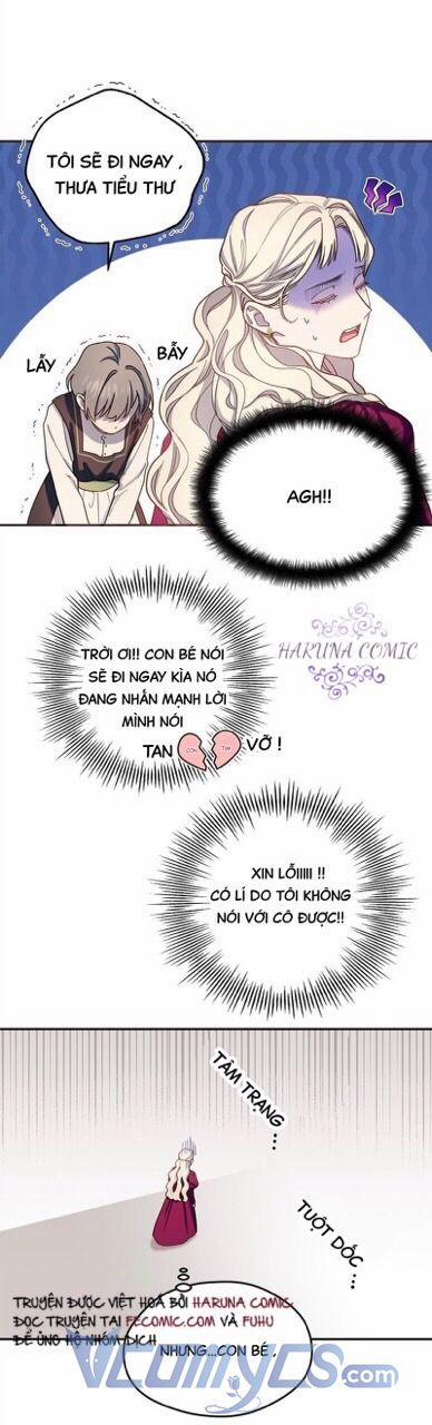 Lâu Đài Hoa Hồng Trắng Của Elise 2.5 trang 12