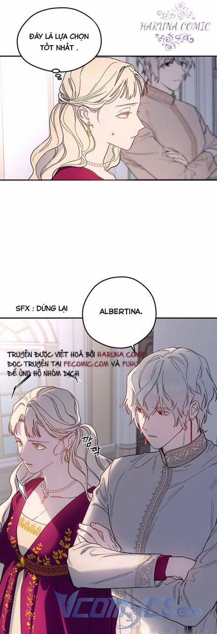 Lâu Đài Hoa Hồng Trắng Của Elise 2.5 trang 13