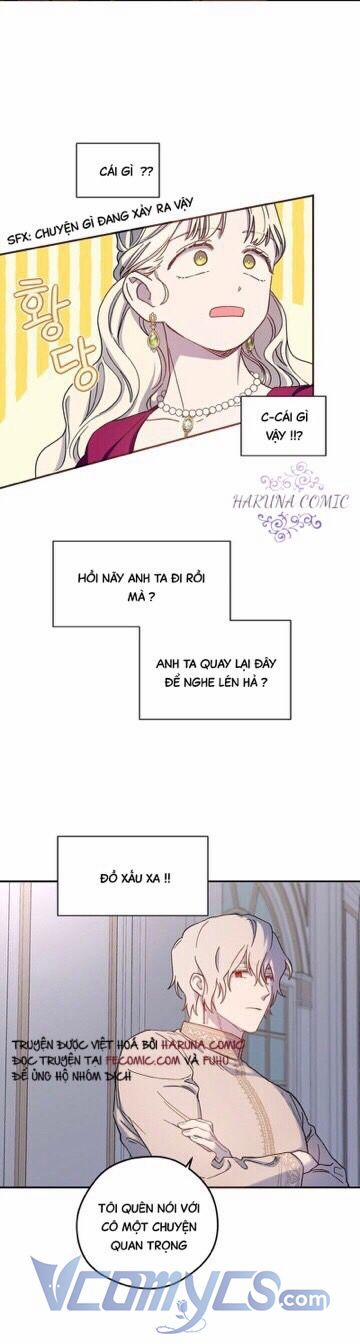 Lâu Đài Hoa Hồng Trắng Của Elise 2.5 trang 14