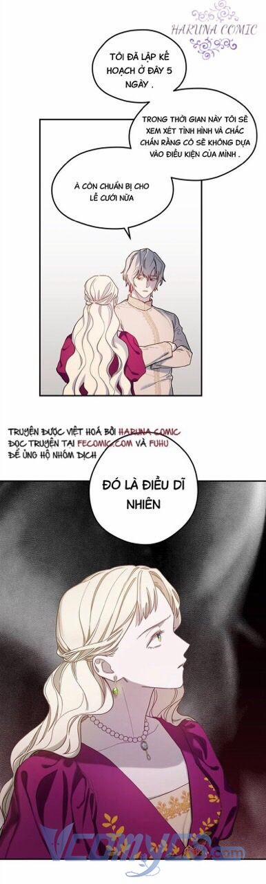 Lâu Đài Hoa Hồng Trắng Của Elise 2.5 trang 15