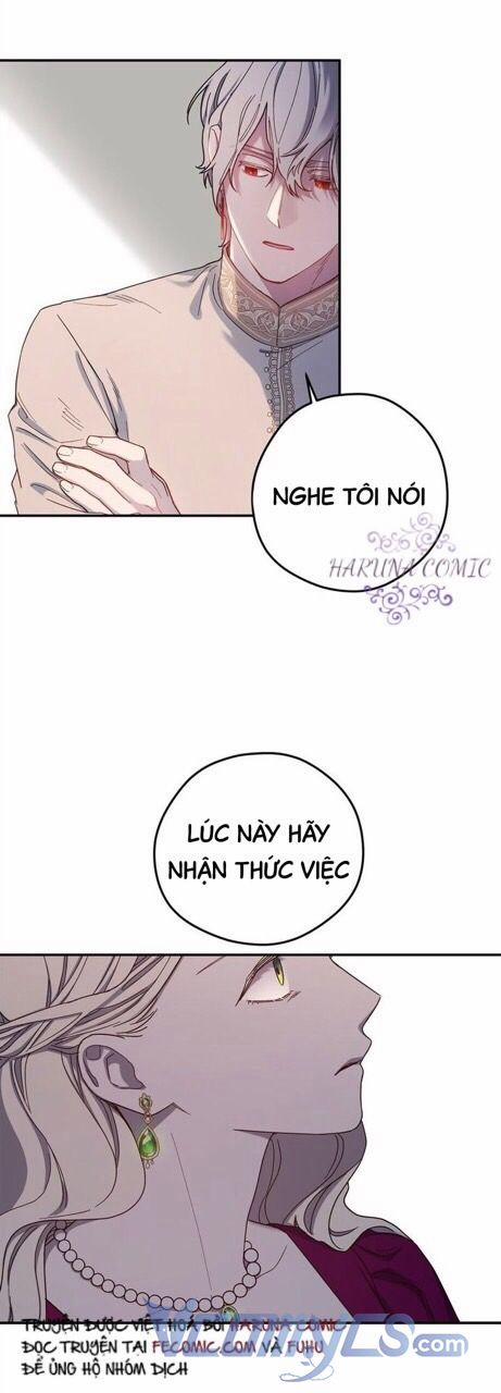 Lâu Đài Hoa Hồng Trắng Của Elise 2.5 trang 16