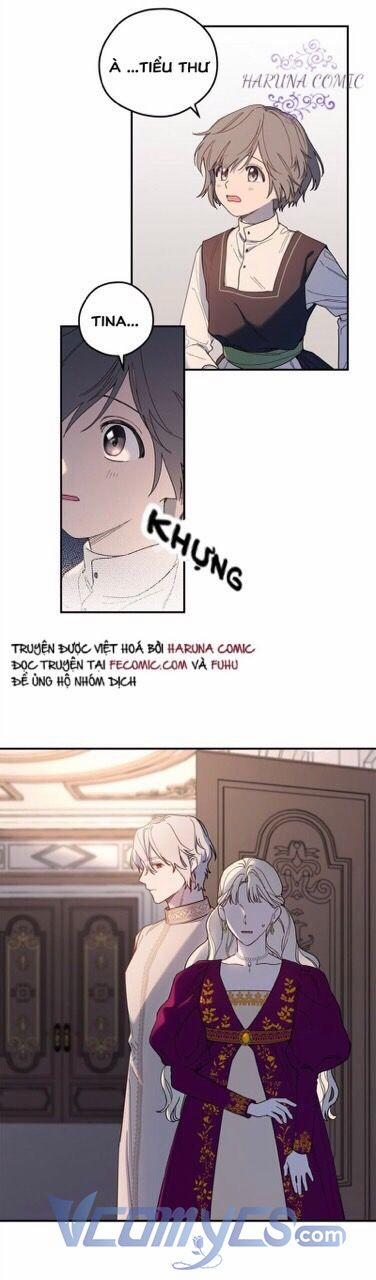 Lâu Đài Hoa Hồng Trắng Của Elise 2.5 trang 2