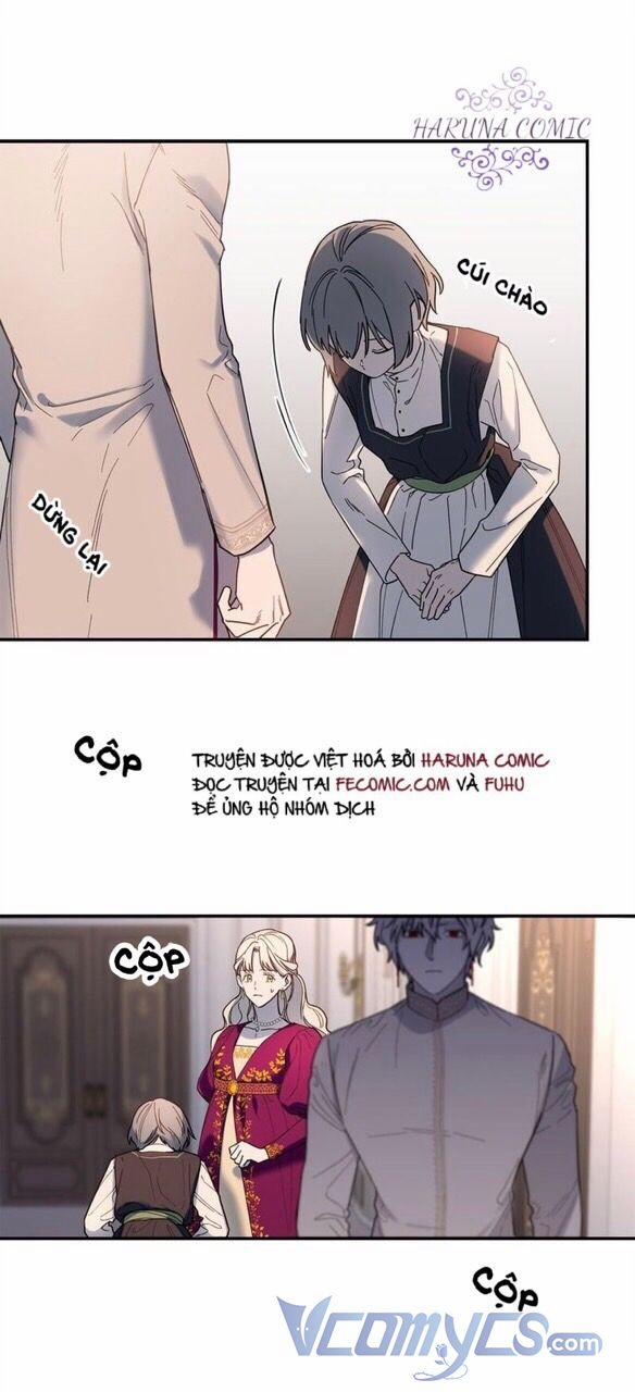 Lâu Đài Hoa Hồng Trắng Của Elise 2.5 trang 3