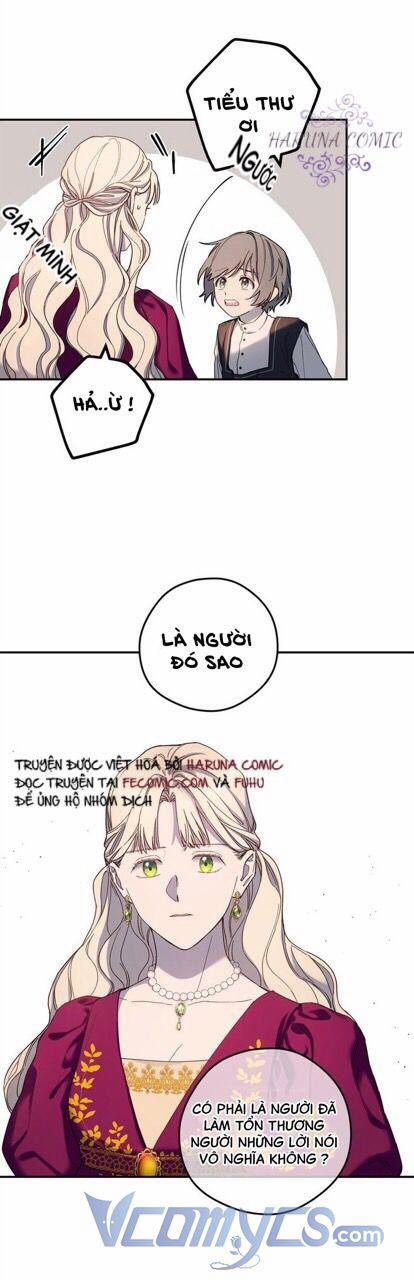 Lâu Đài Hoa Hồng Trắng Của Elise 2.5 trang 4