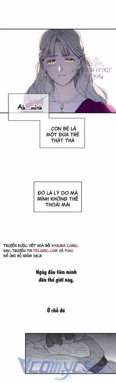 Lâu Đài Hoa Hồng Trắng Của Elise 2.5 trang 5