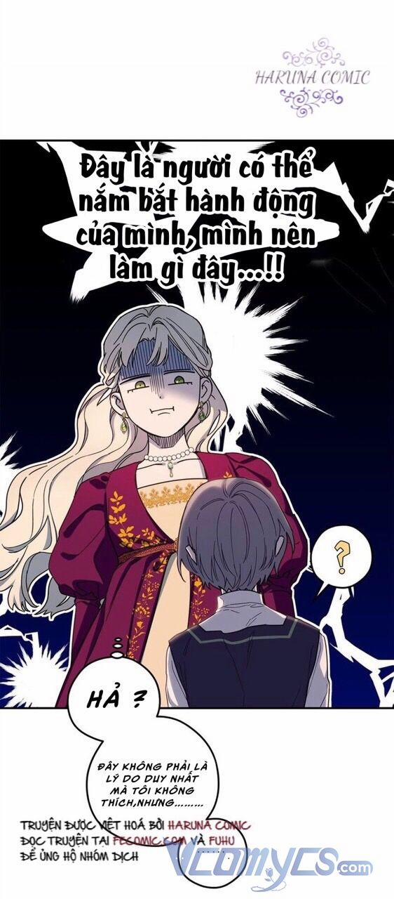 Lâu Đài Hoa Hồng Trắng Của Elise 2.5 trang 8