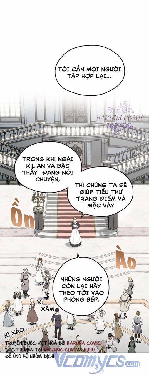 Lâu Đài Hoa Hồng Trắng Của Elise 2 trang 1