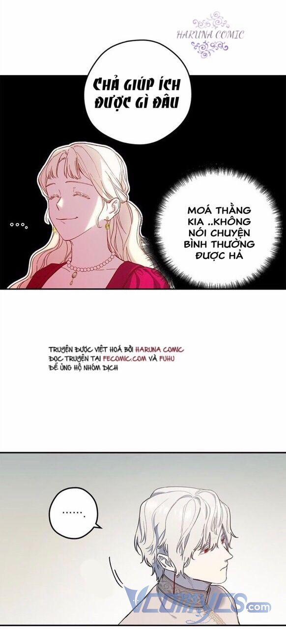 Lâu Đài Hoa Hồng Trắng Của Elise 2 trang 11