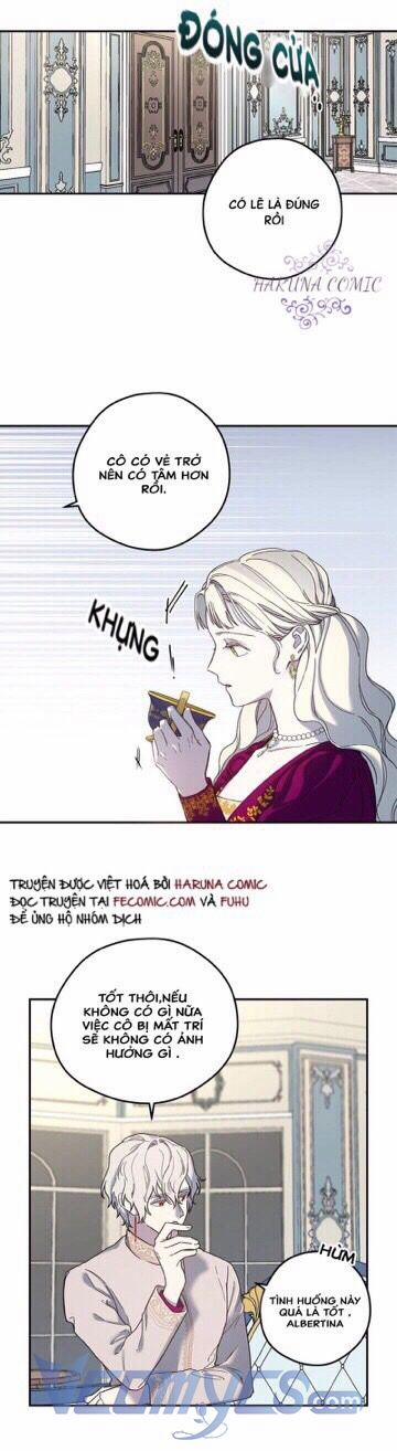 Lâu Đài Hoa Hồng Trắng Của Elise 2 trang 14