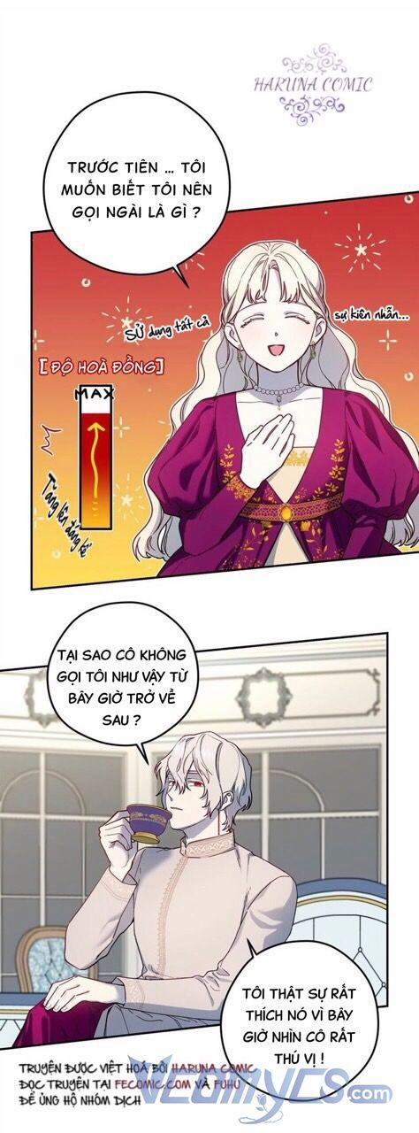 Lâu Đài Hoa Hồng Trắng Của Elise 2 trang 16