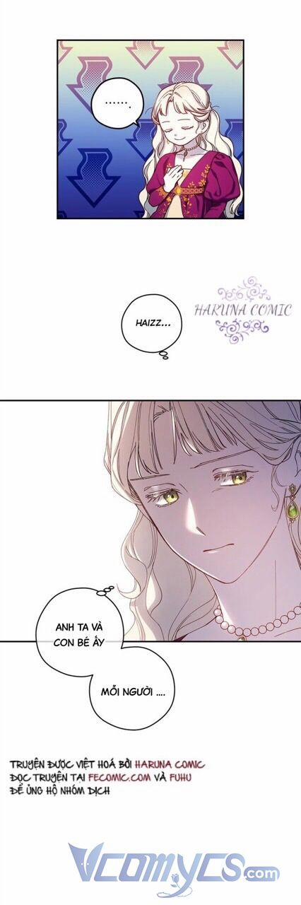 Lâu Đài Hoa Hồng Trắng Của Elise 2 trang 17