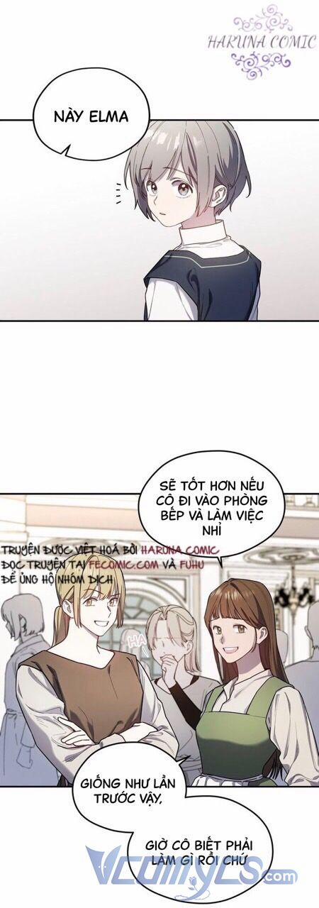 Lâu Đài Hoa Hồng Trắng Của Elise 2 trang 2