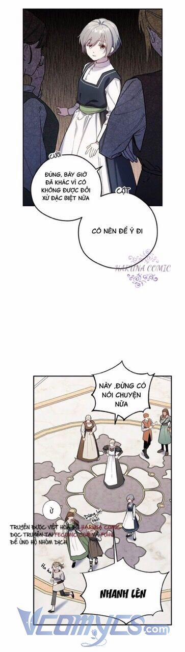 Lâu Đài Hoa Hồng Trắng Của Elise 2 trang 3