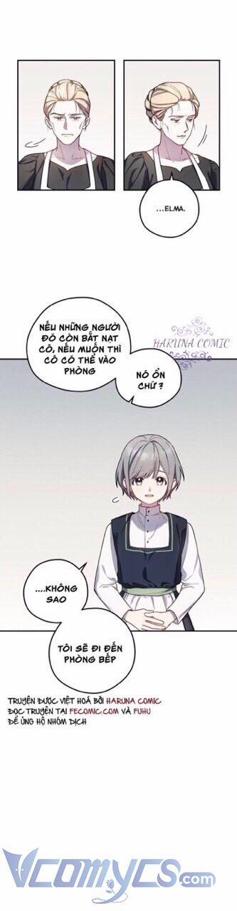 Lâu Đài Hoa Hồng Trắng Của Elise 2 trang 4