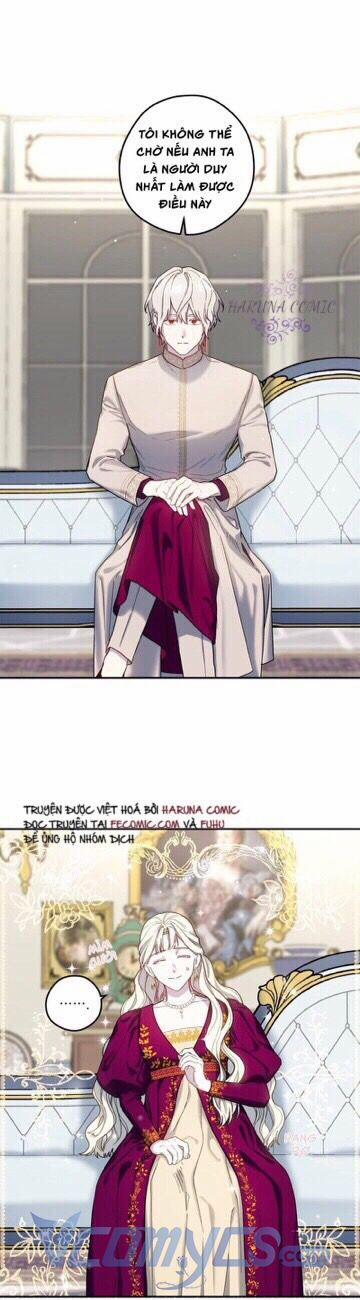 Lâu Đài Hoa Hồng Trắng Của Elise 2 trang 8