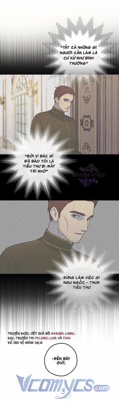 Lâu Đài Hoa Hồng Trắng Của Elise 2 trang 9