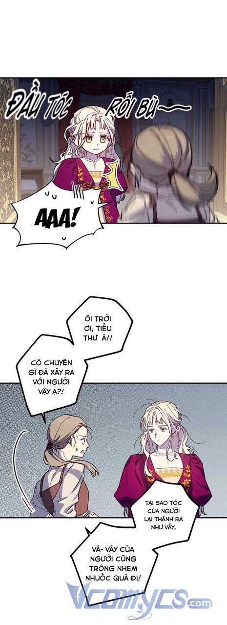 Lâu Đài Hoa Hồng Trắng Của Elise 3.5 trang 0