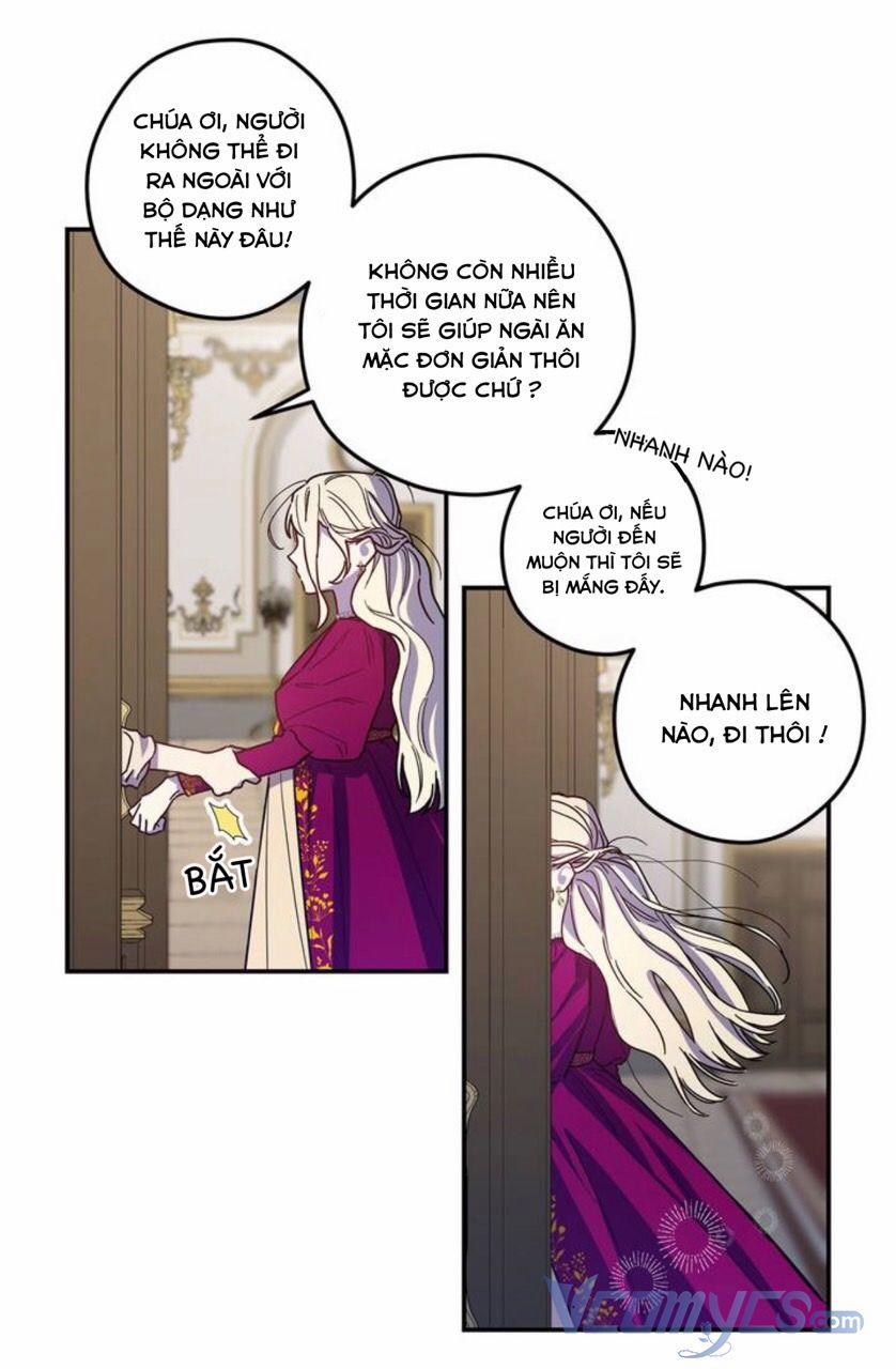 Lâu Đài Hoa Hồng Trắng Của Elise 3.5 trang 1