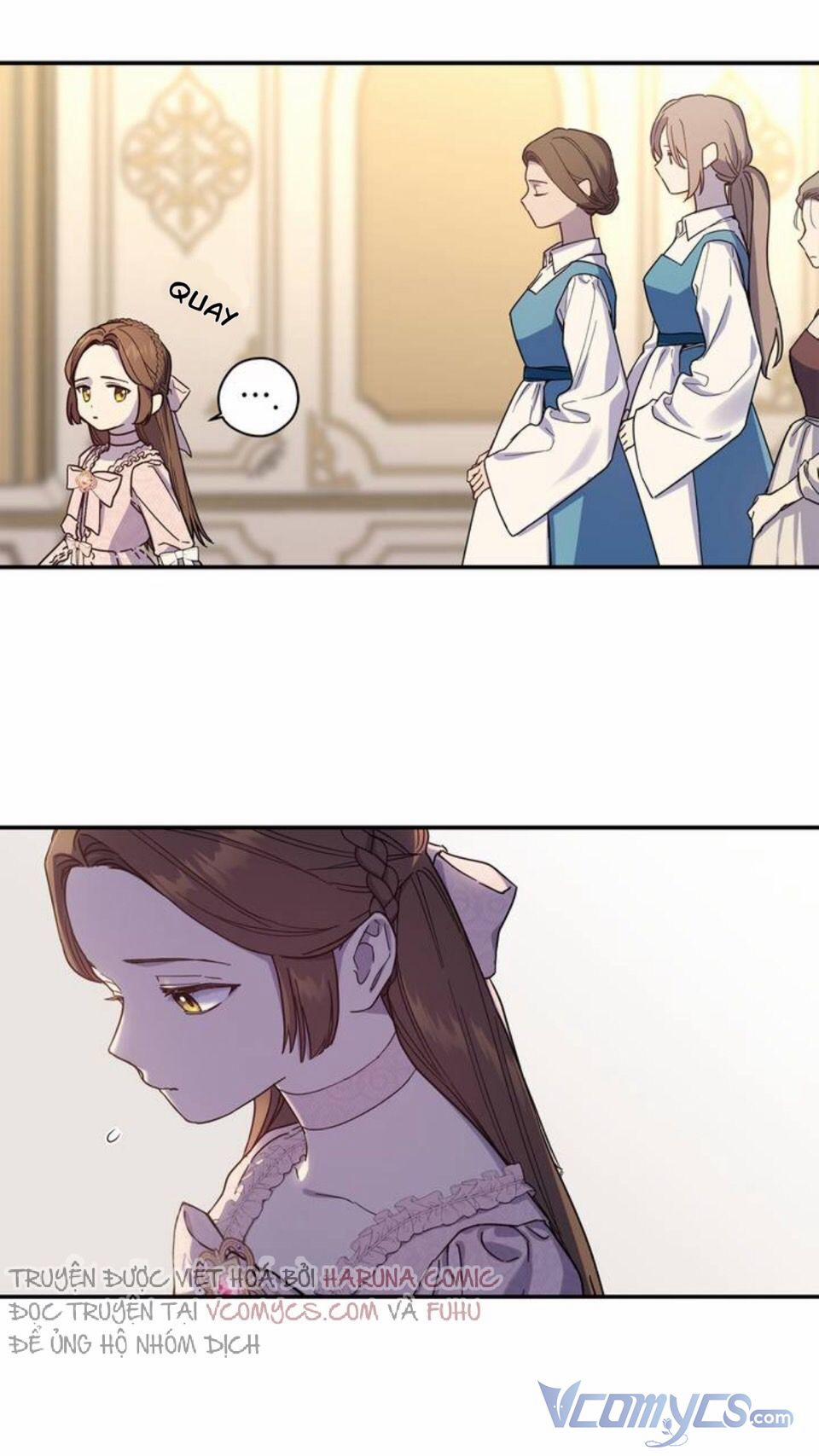 Lâu Đài Hoa Hồng Trắng Của Elise 3.5 trang 10