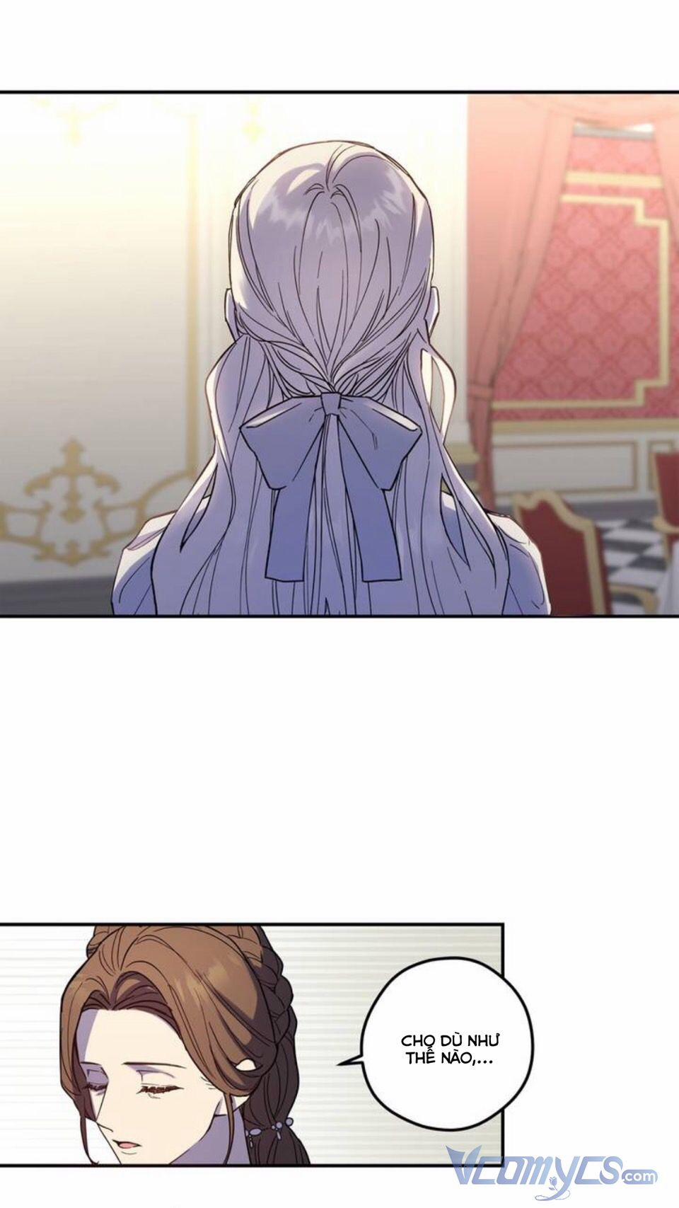 Lâu Đài Hoa Hồng Trắng Của Elise 3.5 trang 13