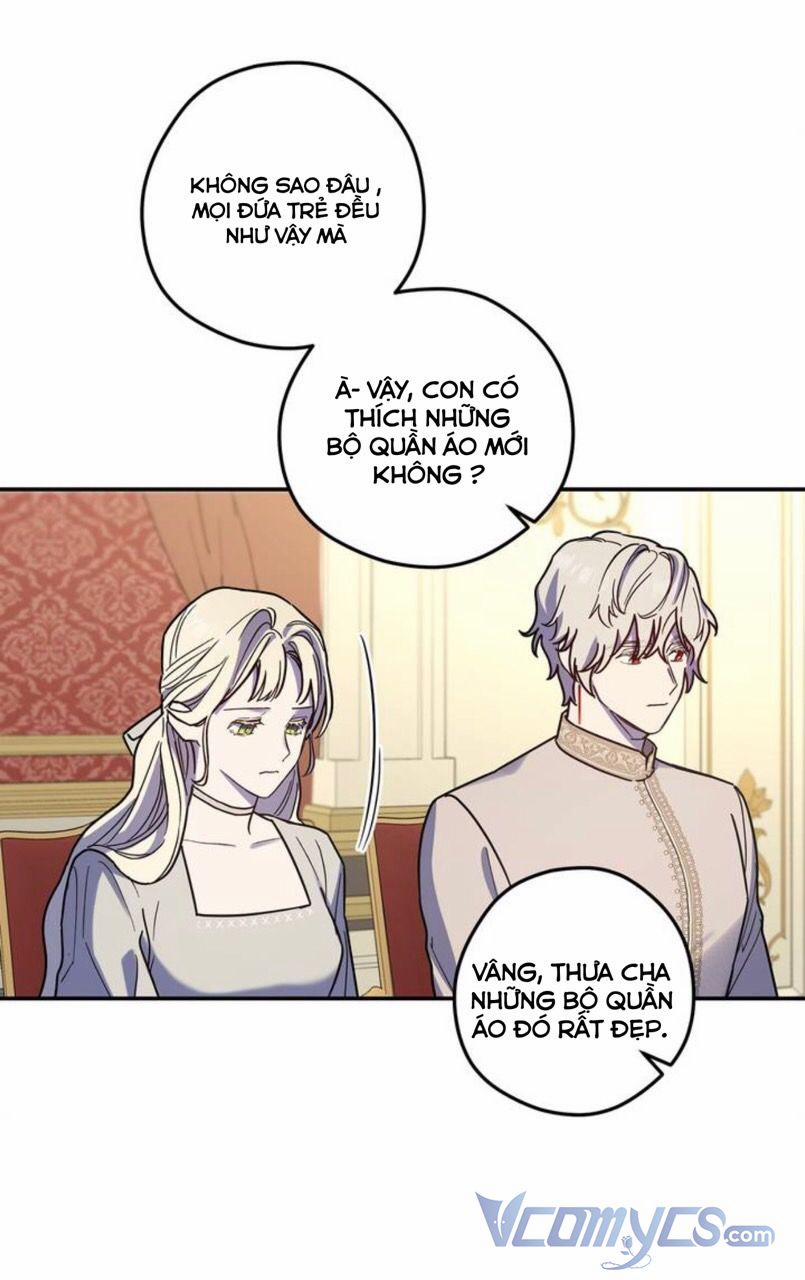 Lâu Đài Hoa Hồng Trắng Của Elise 3.5 trang 15