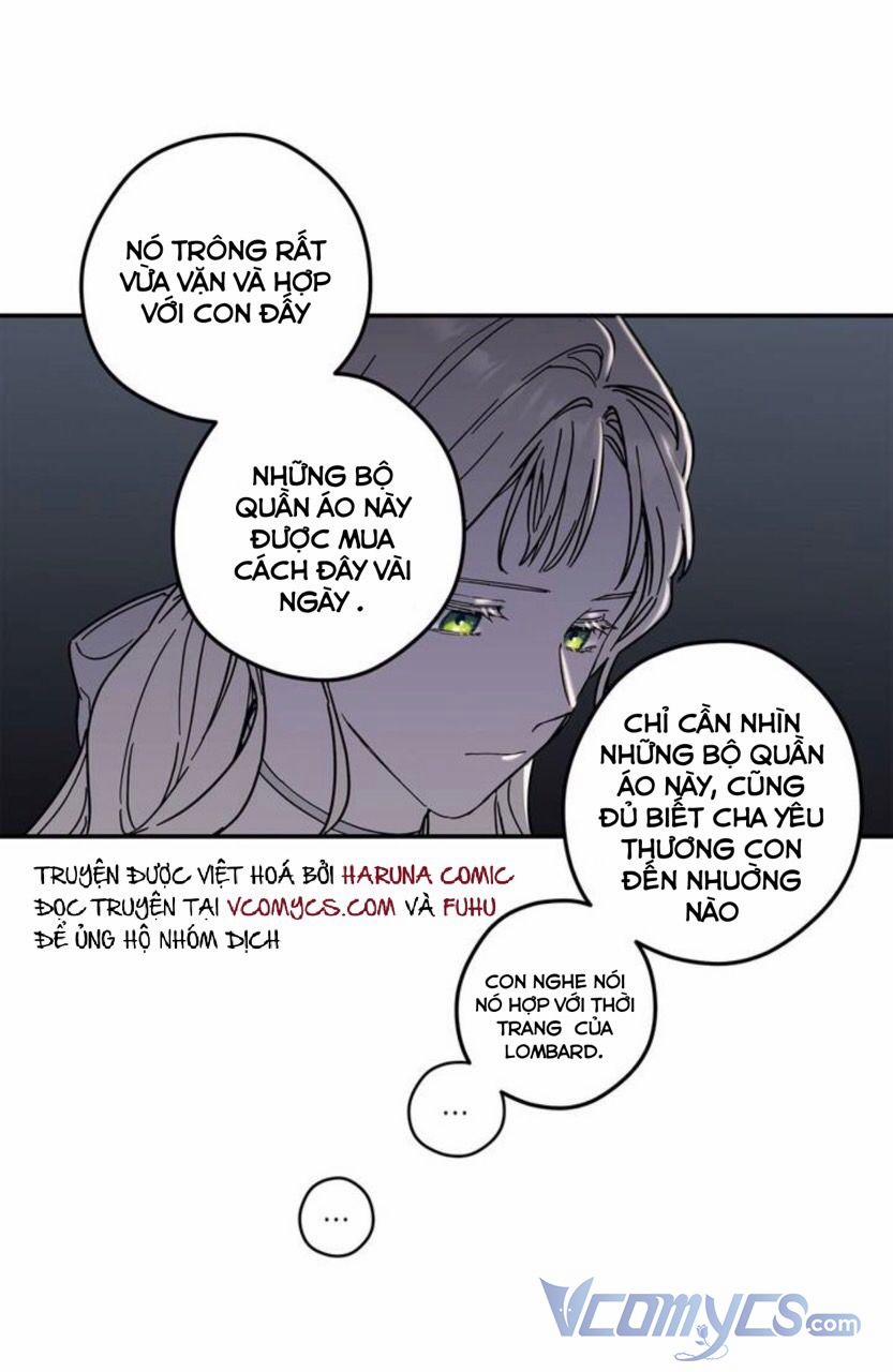 Lâu Đài Hoa Hồng Trắng Của Elise 3.5 trang 16