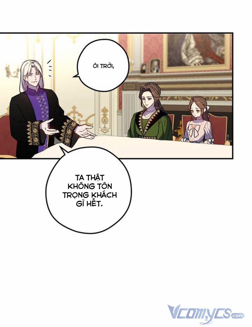 Lâu Đài Hoa Hồng Trắng Của Elise 3.5 trang 17